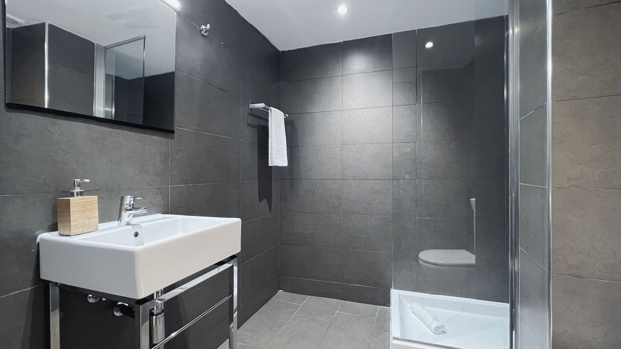Photo of Bathroom in Diagonal Mar i el Front Maritim del Poblenou