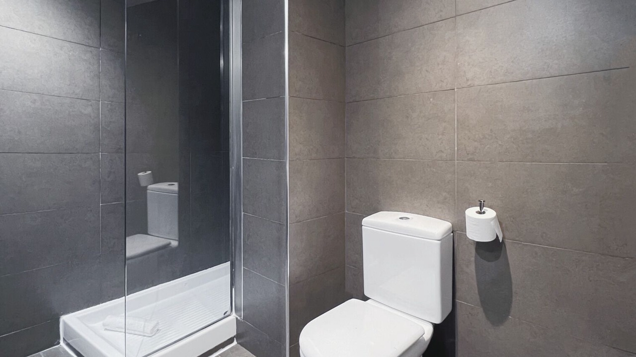 Photo of Bathroom in Diagonal Mar i el Front Maritim del Poblenou
