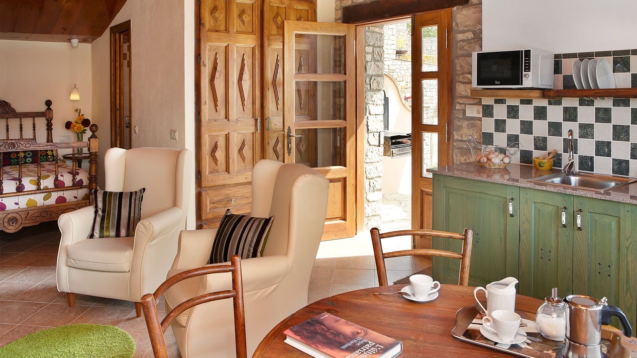 Photo of Kitchen in Pujalt