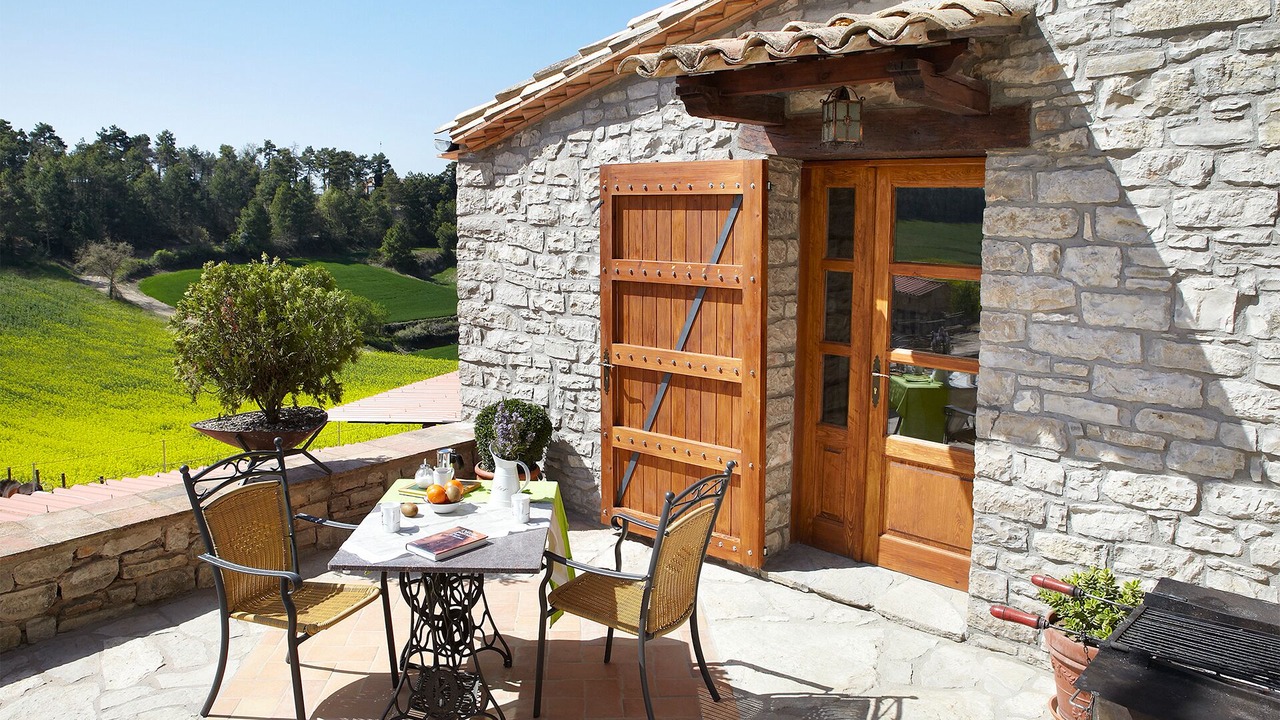 Photo of Patio Balcony in Pujalt
