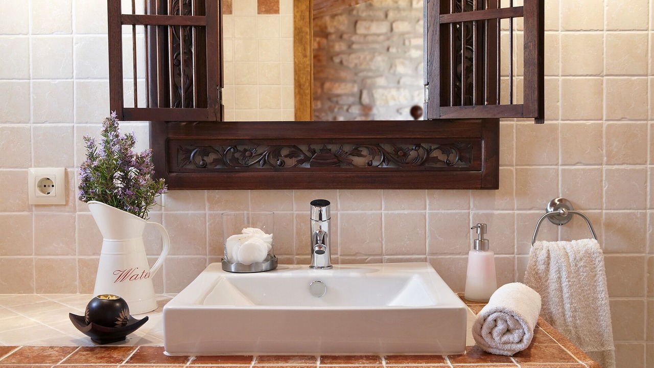 Photo of Bathroom in Pujalt