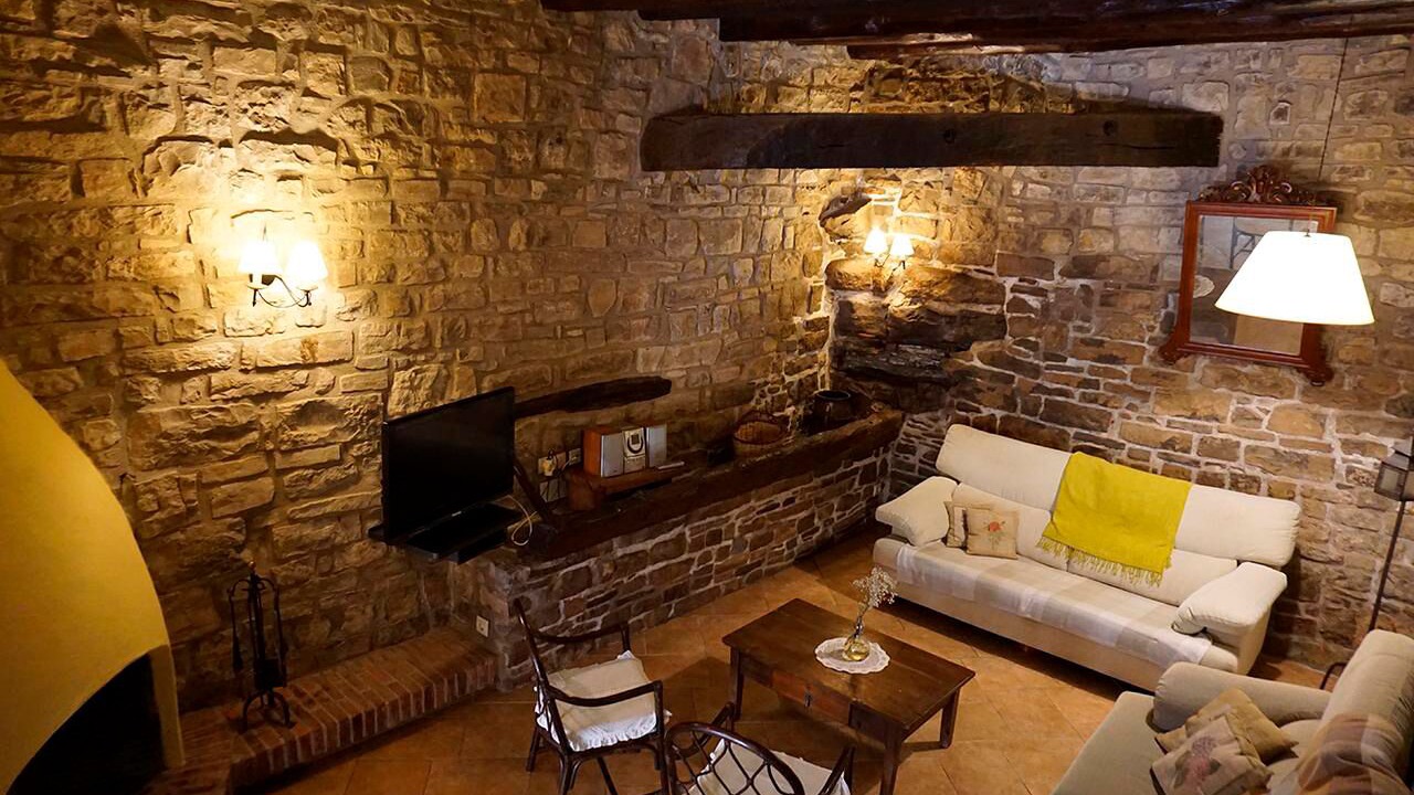 Photo of Livingroom in Pujalt