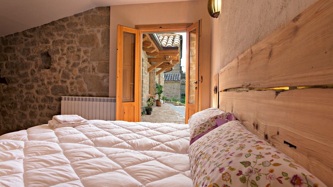 Photo of Bedroom in Plandogau
