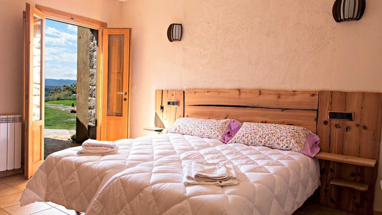 Photo of Bedroom in Plandogau
