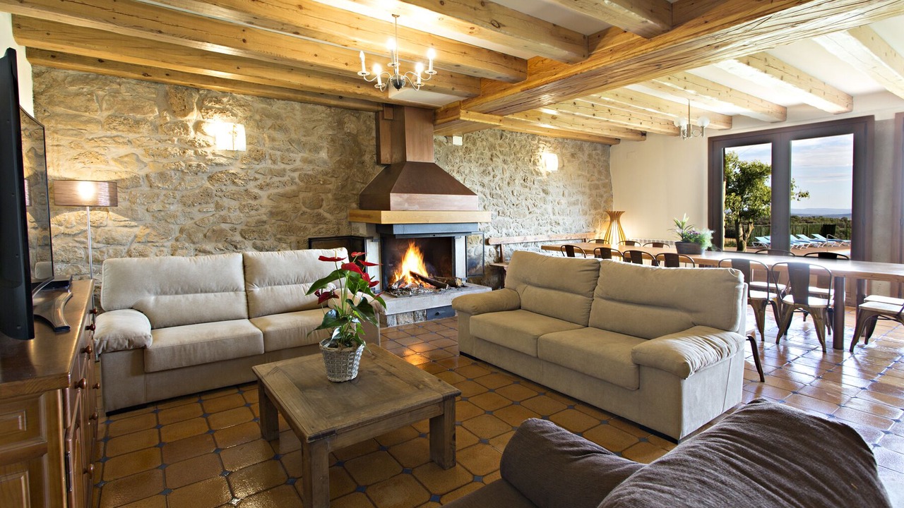 Photo of Livingroom in Plandogau