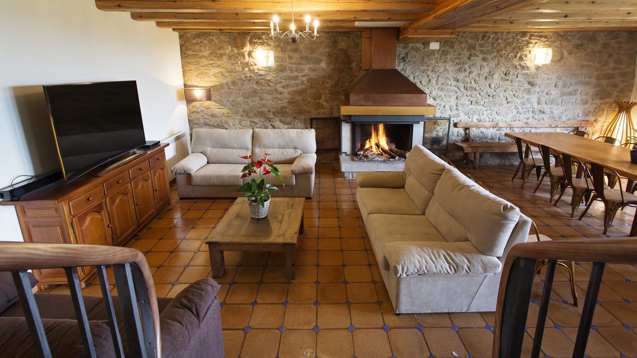 Photo of Livingroom in Plandogau
