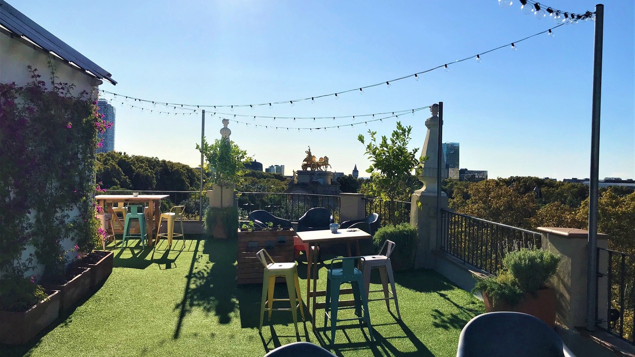 Photo of Outdoor in Sant Marti