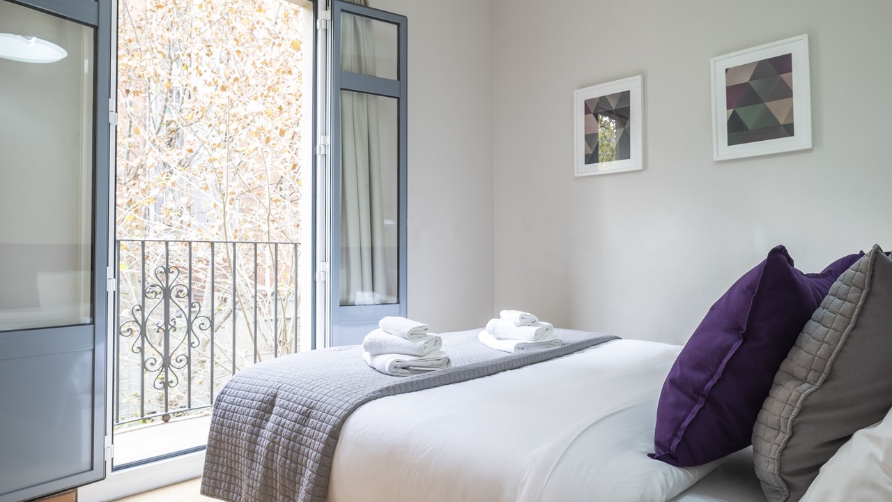 Photo of Bedroom in Sant Marti