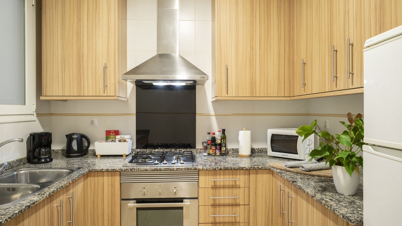 Photo of Kitchen in Sant Marti