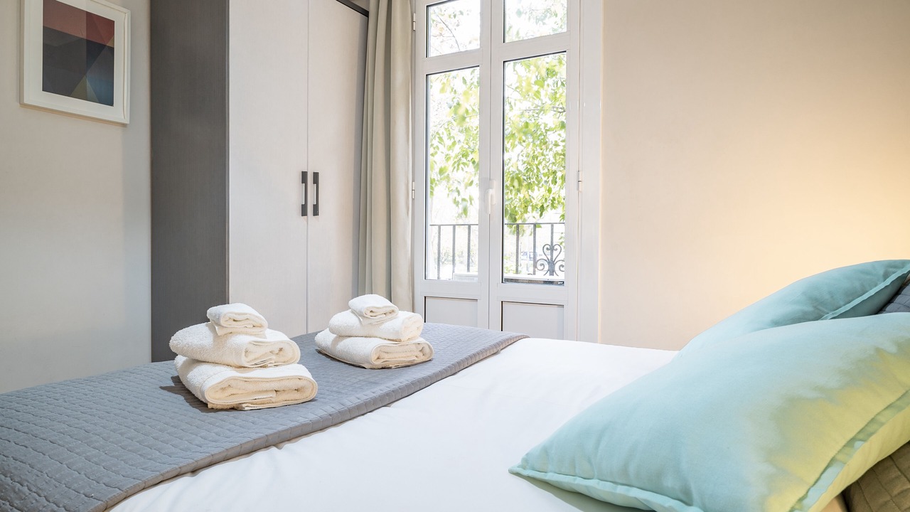 Photo of Bedroom in Sant Marti