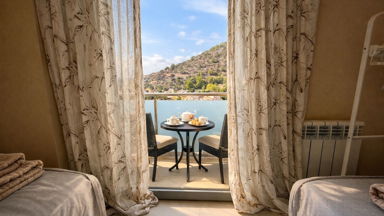 Photo of Bedroom in Sitges