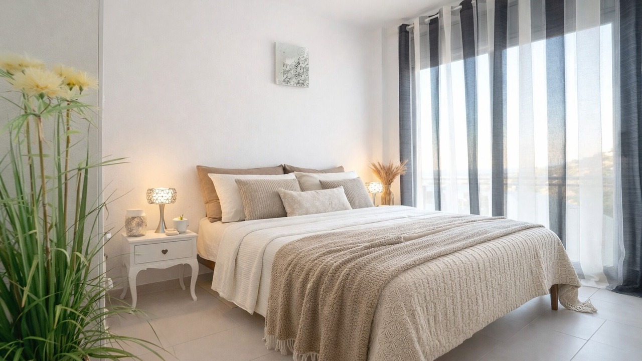 Photo of Bedroom in Sitges