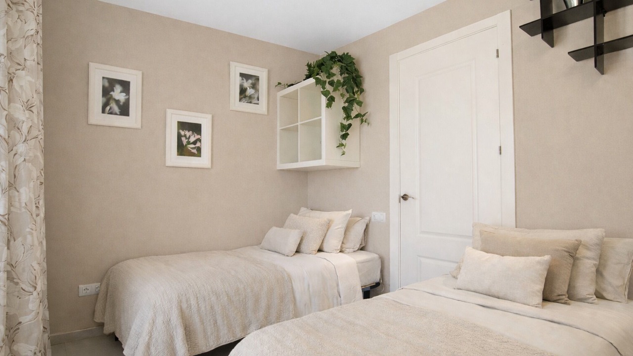 Photo of Bedroom in Sitges