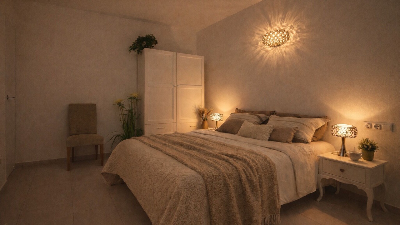 Photo of Bedroom in Sitges