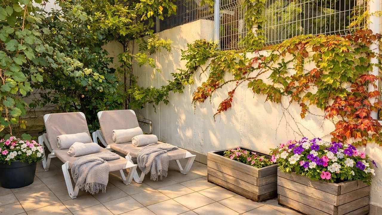 Photo of Patio Balcony in Sitges