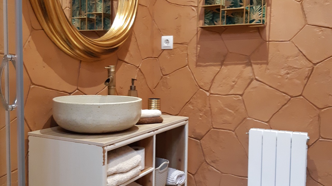 Photo of Bathroom in Castelldefels