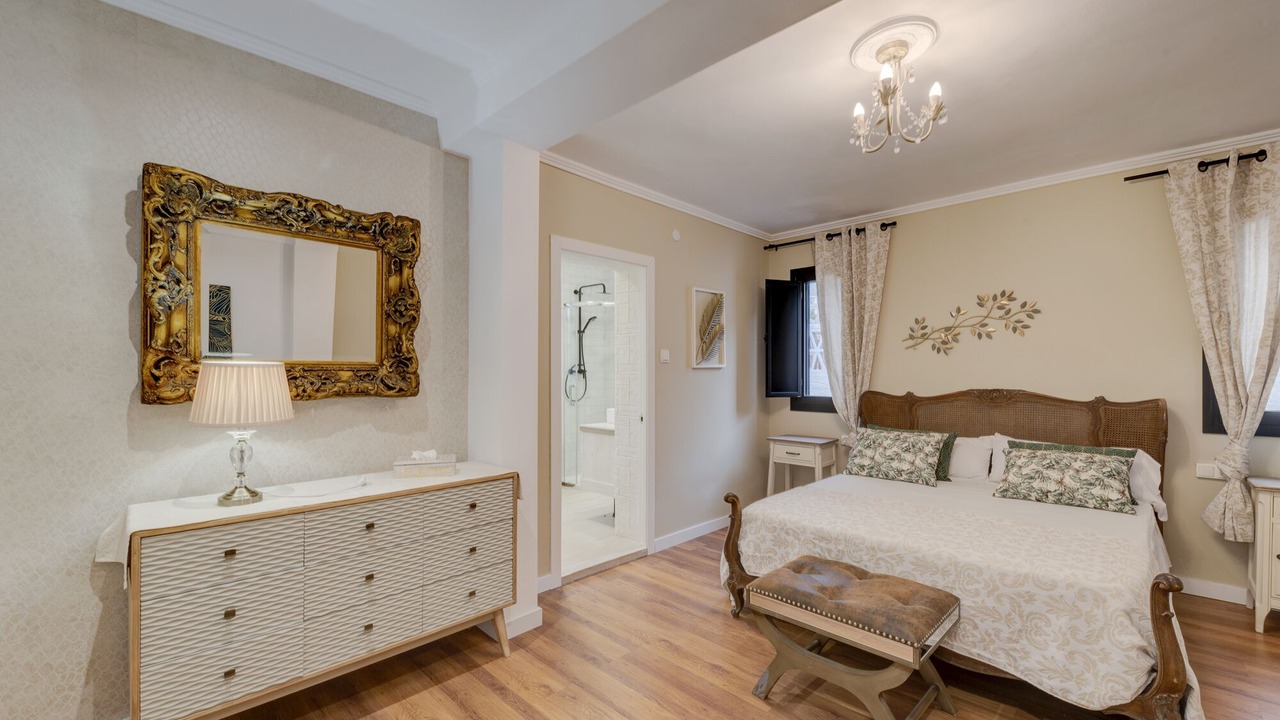 Photo of Bedroom in Castelldefels