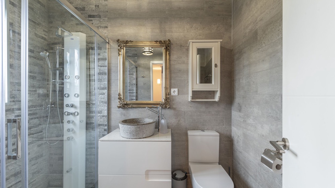 Photo of Bathroom in Castelldefels