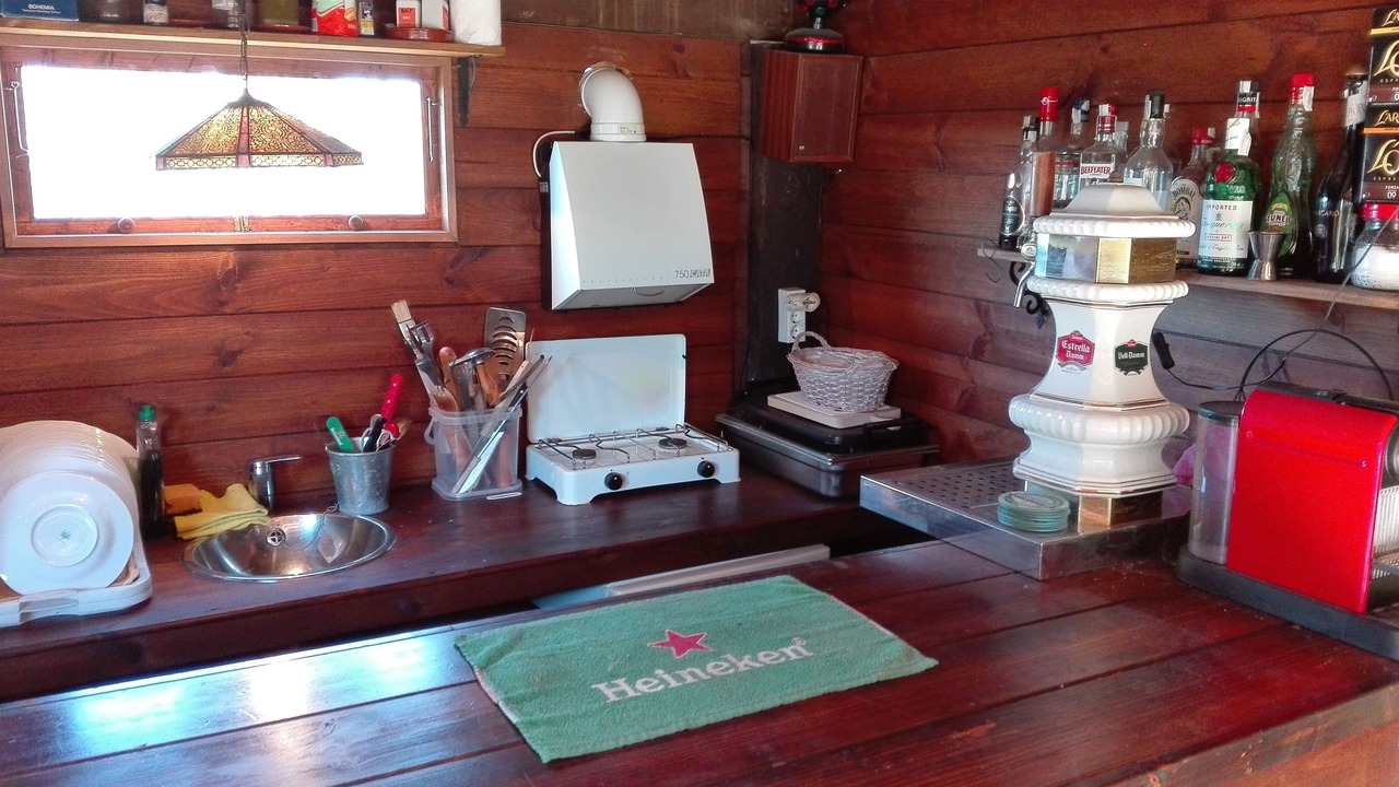 Photo of Kitchen in Piera