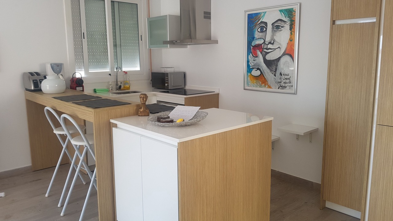 Photo of Kitchen in Costa Dorada