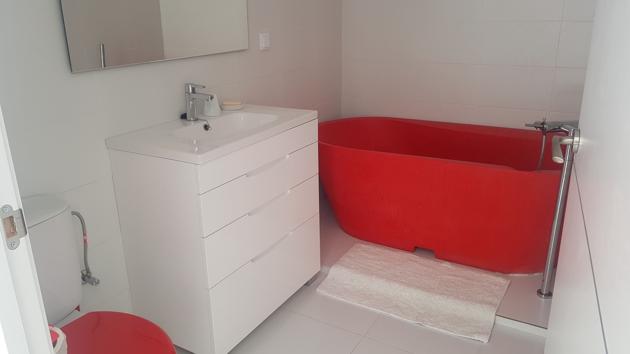 Photo of Bathroom in Costa Dorada