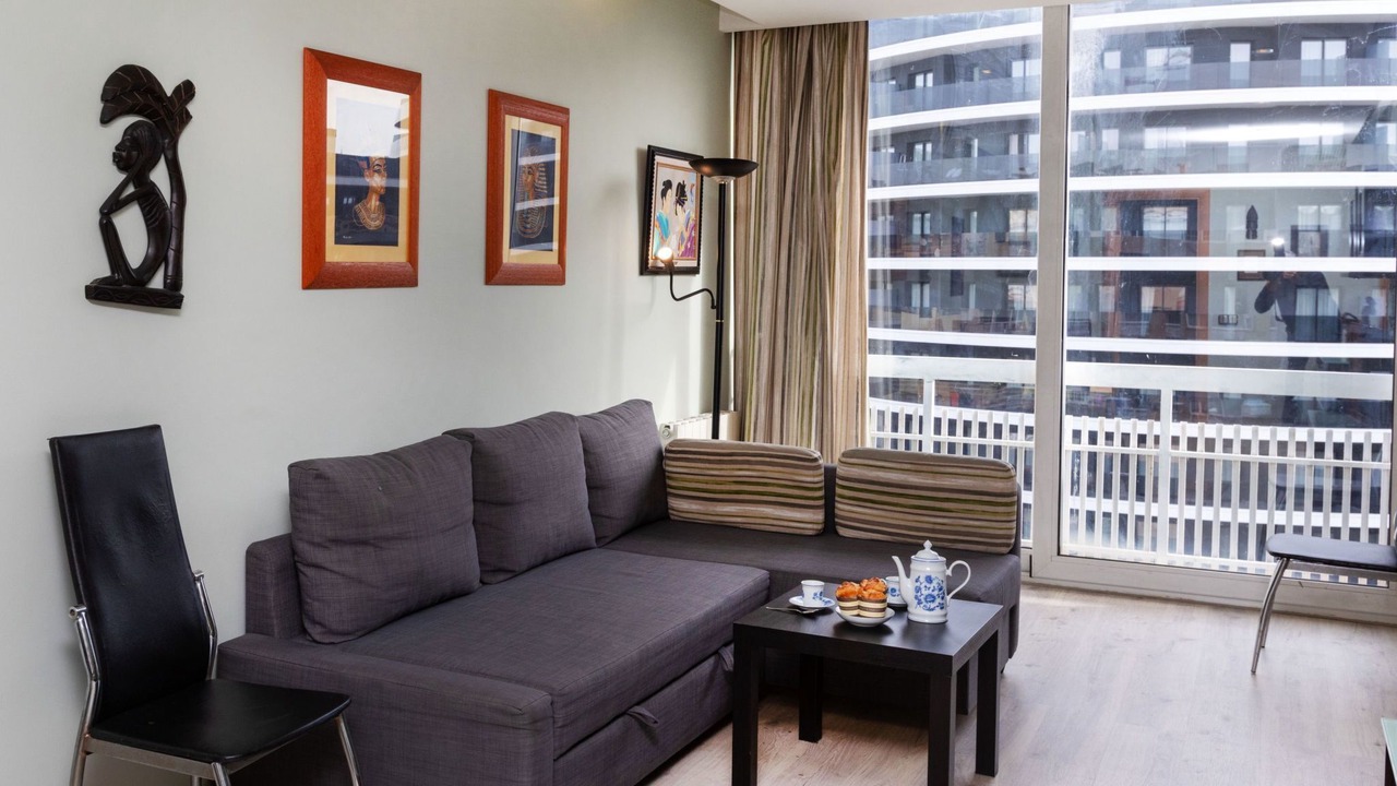 Photo of Livingroom in La Bordeta