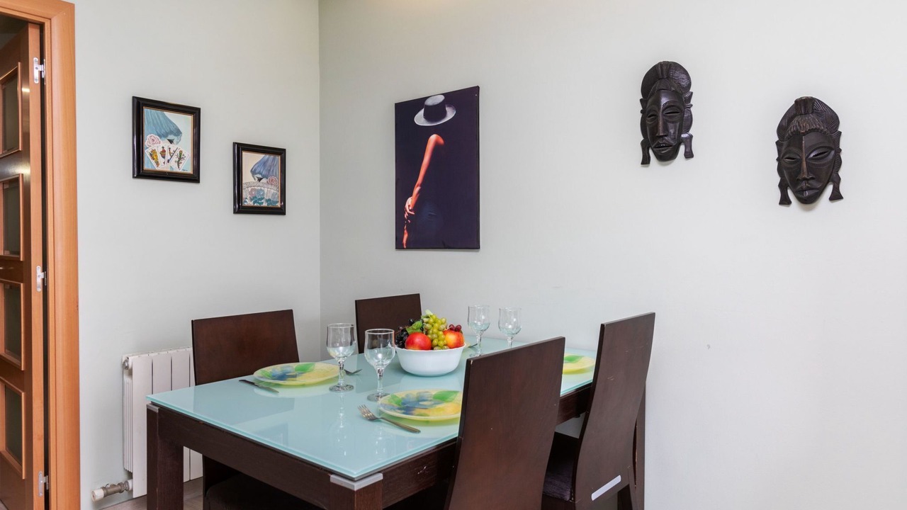 Photo of Bedroom in La Bordeta