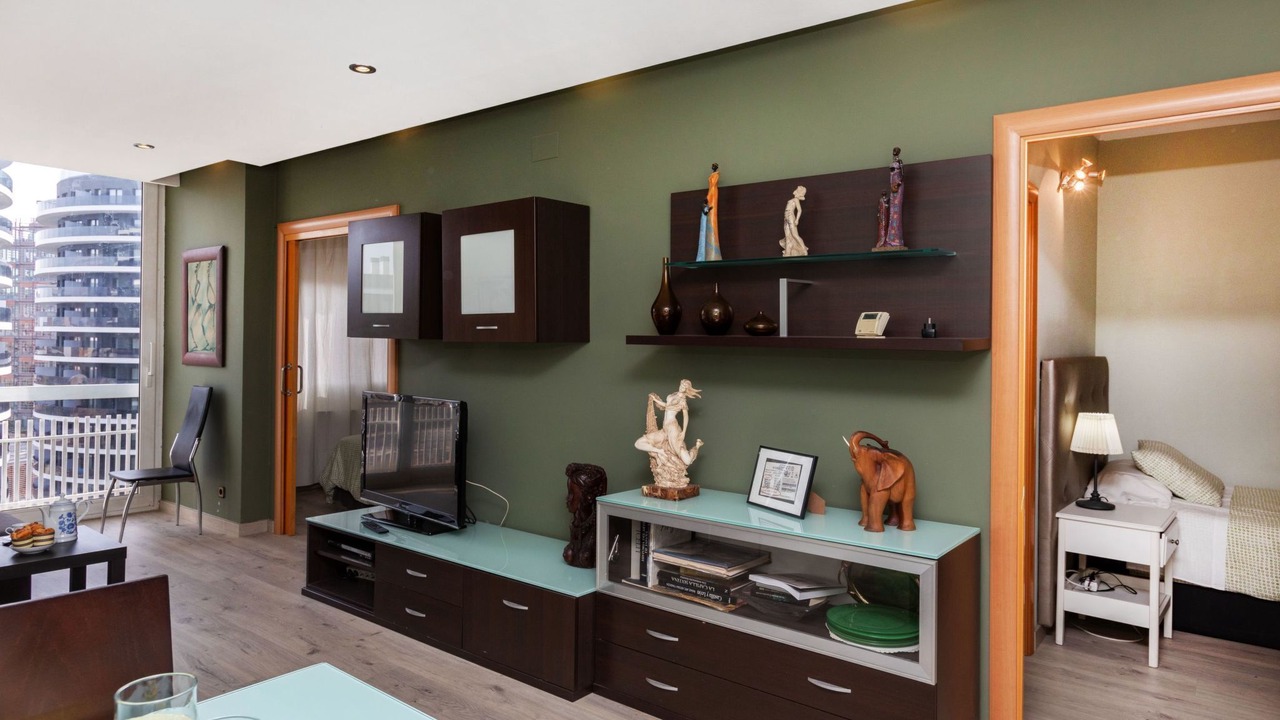 Photo of Livingroom in La Bordeta
