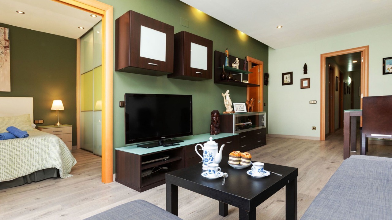 Photo of Livingroom in La Bordeta