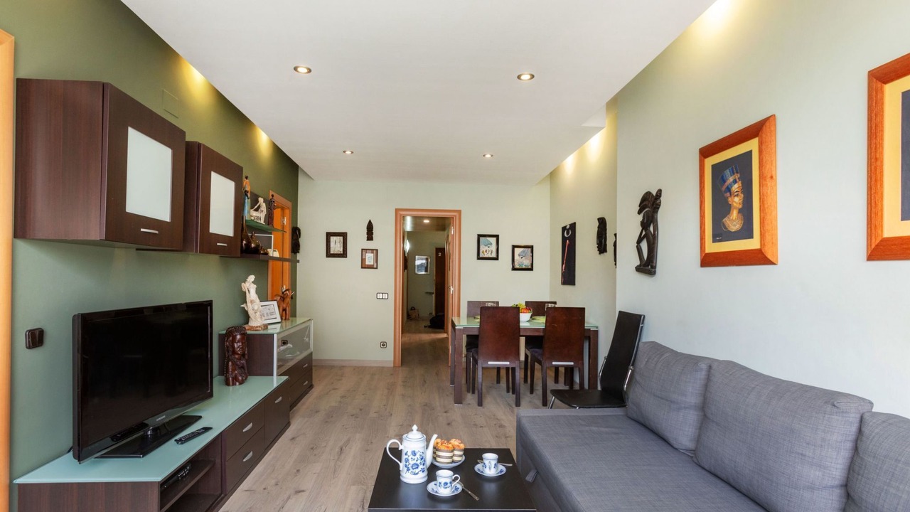 Photo of Livingroom in La Bordeta