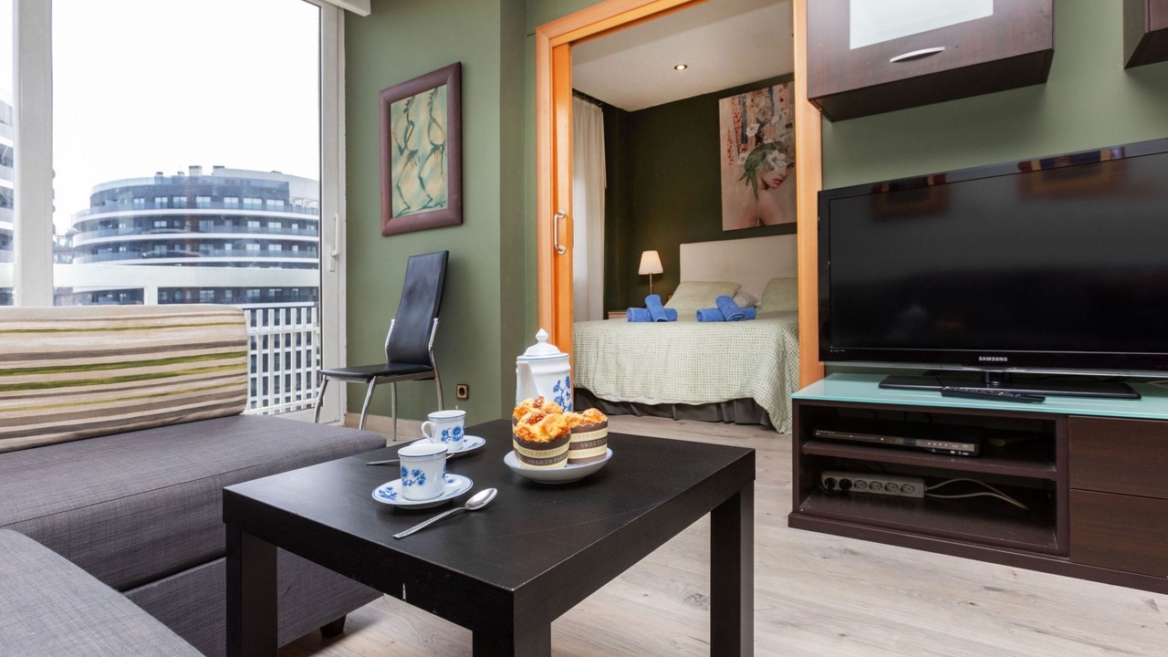 Photo of Livingroom in La Bordeta