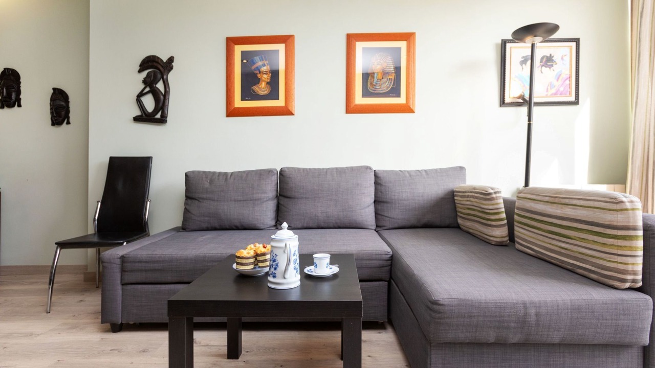 Photo of Livingroom in La Bordeta