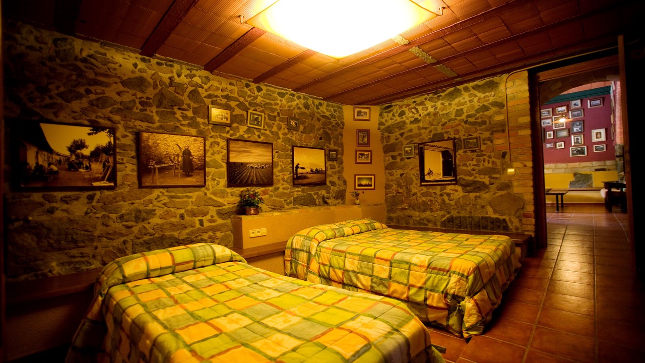 Photo of Bedroom in Santa Maria de Besora