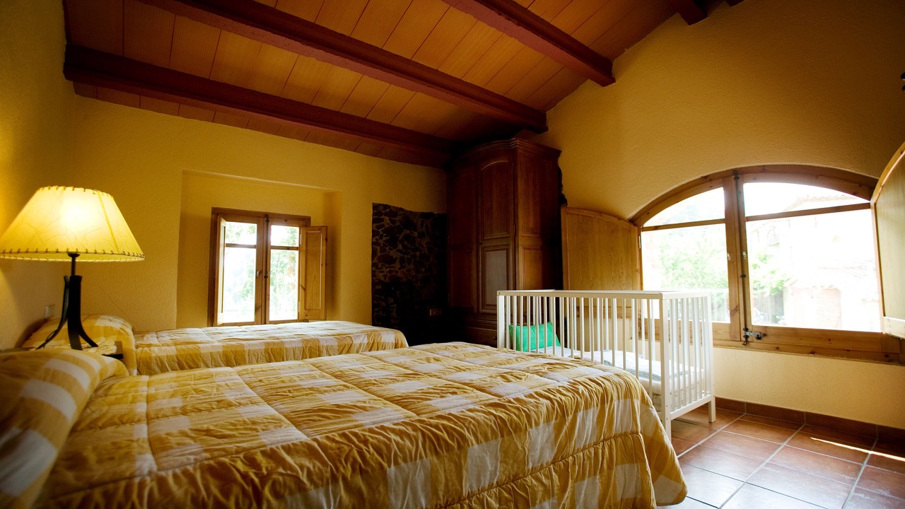 Photo of Bedroom in Santa Maria de Besora