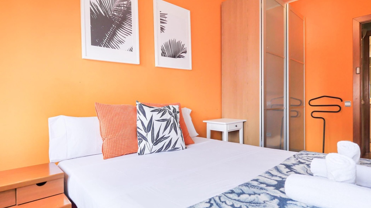 Photo of Bedroom in Sant Andreu de Palomar