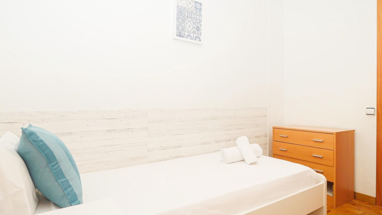 Photo of Bedroom in Sant Andreu de Palomar