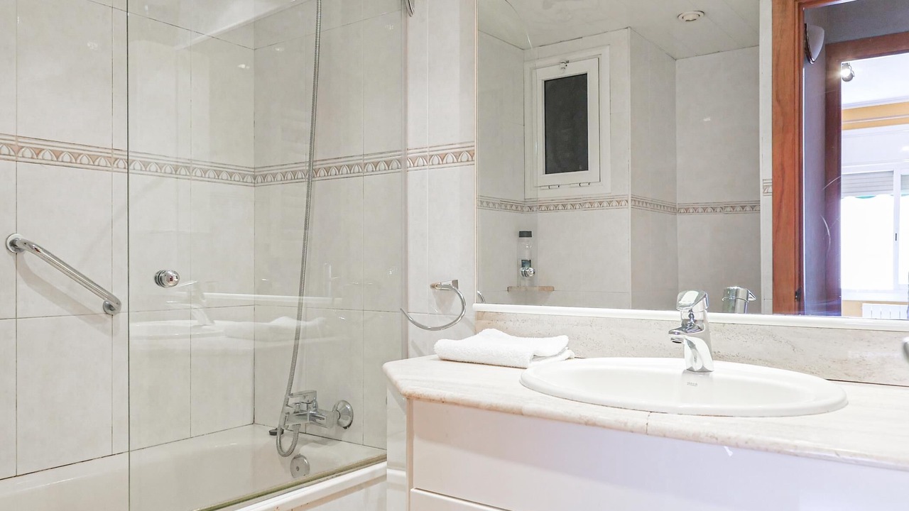 Photo of Bathroom in Sant Andreu de Palomar