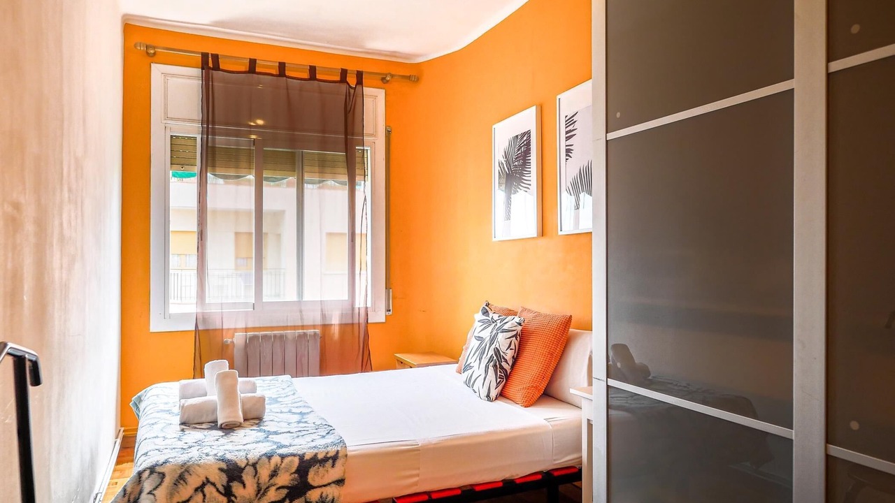 Photo of Bedroom in Sant Andreu de Palomar