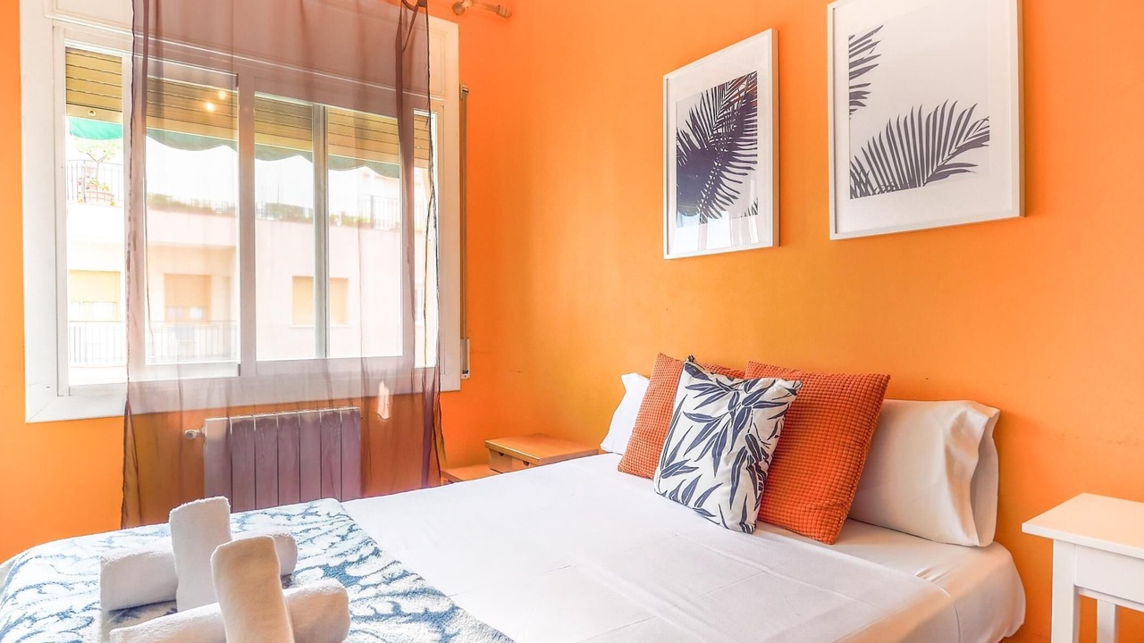 Photo of Bedroom in Sant Andreu de Palomar