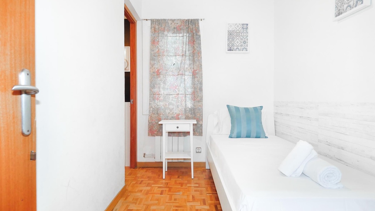 Photo of Bedroom in Sant Andreu de Palomar