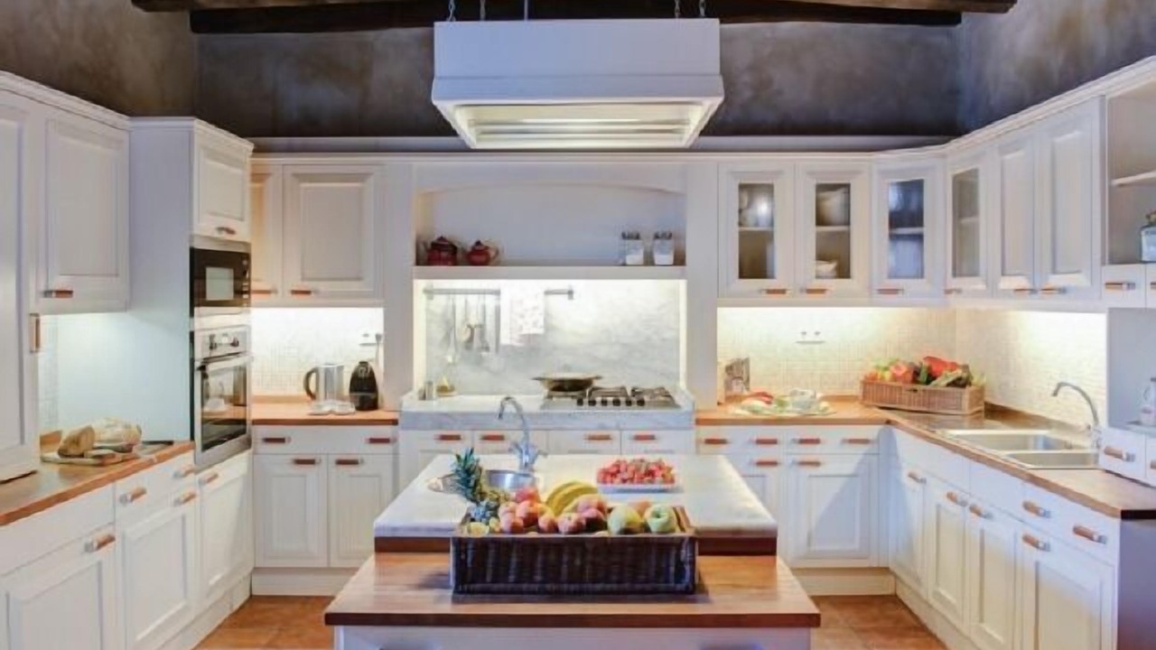 Photo of Kitchen in Castelltercol