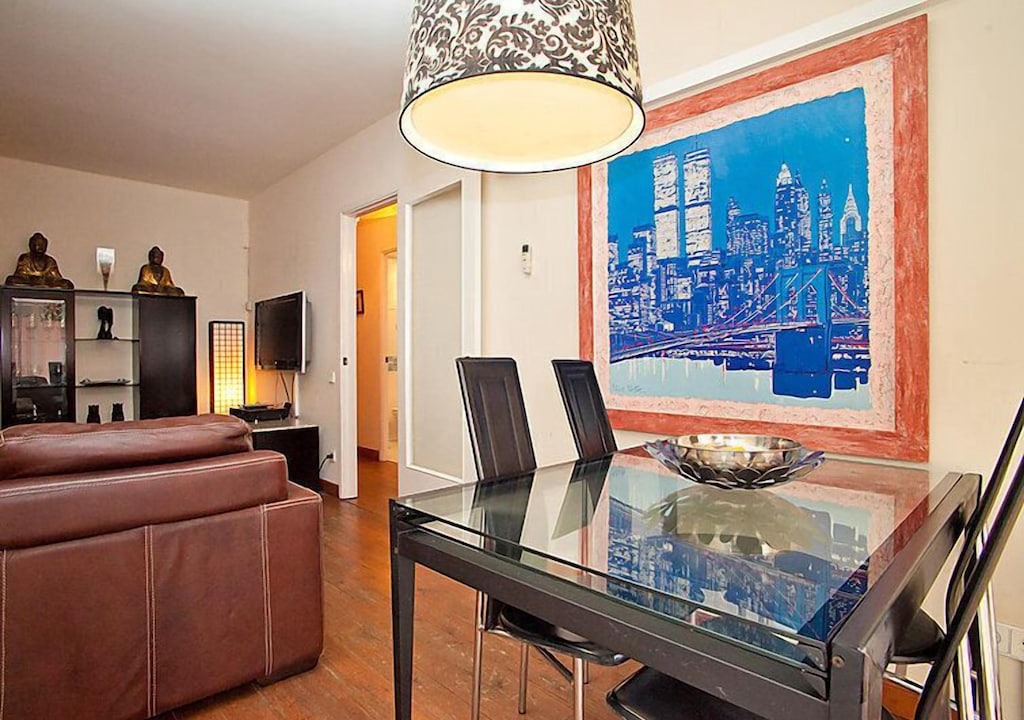 Photo of Livingroom in La Bordeta