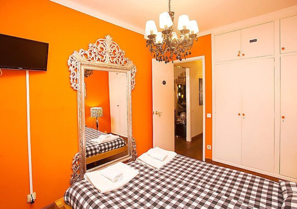 Photo of Bedroom in La Bordeta
