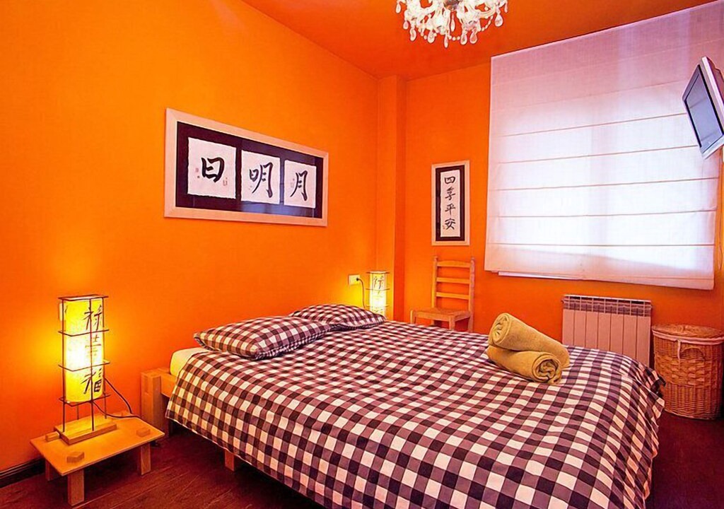 Photo of Bedroom in La Bordeta
