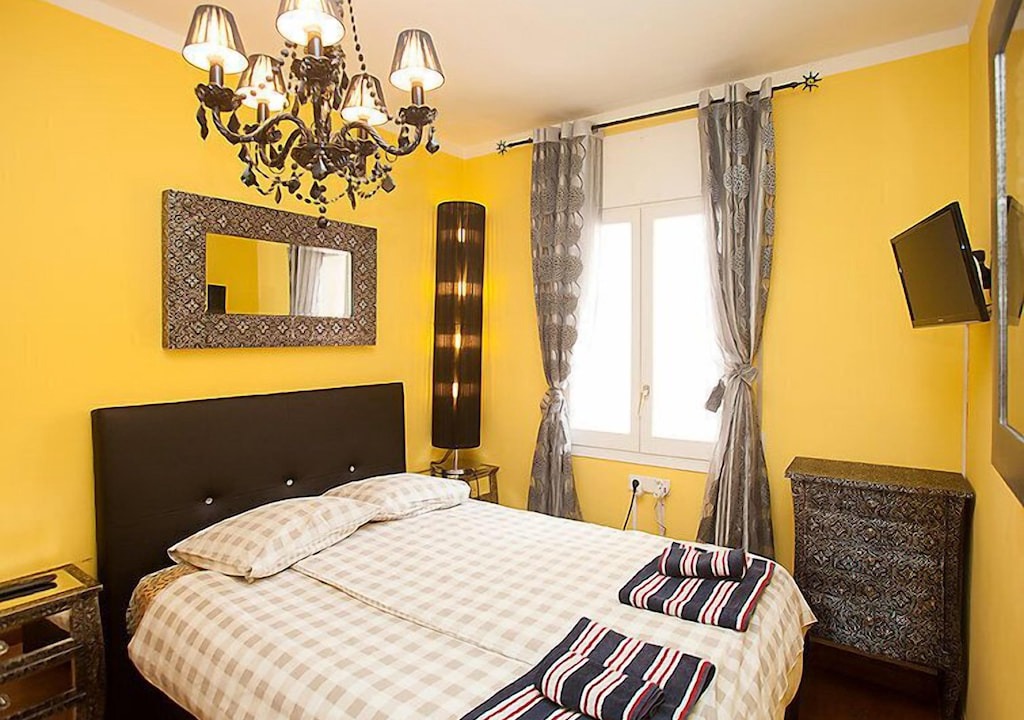 Photo of Bedroom in La Bordeta