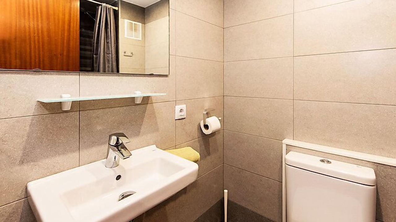 Photo of Bathroom in Malgrat de Mar