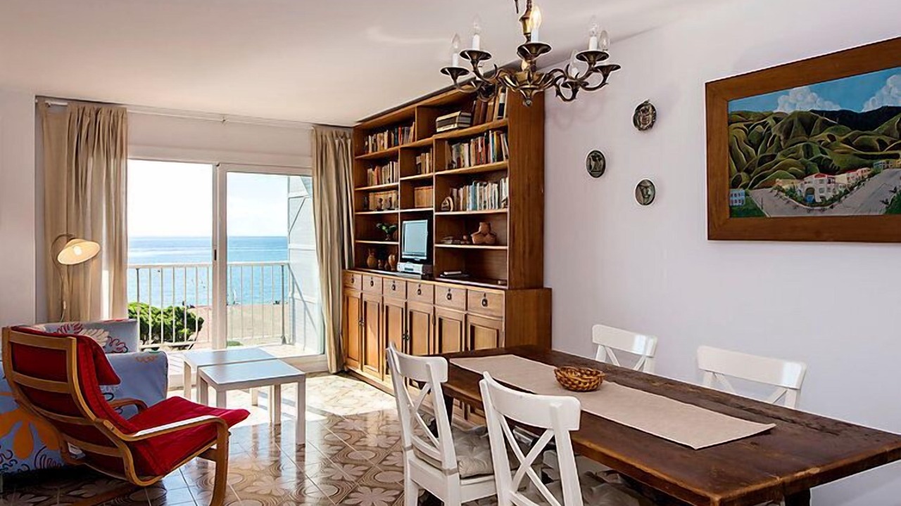 Photo of Livingroom in Malgrat de Mar