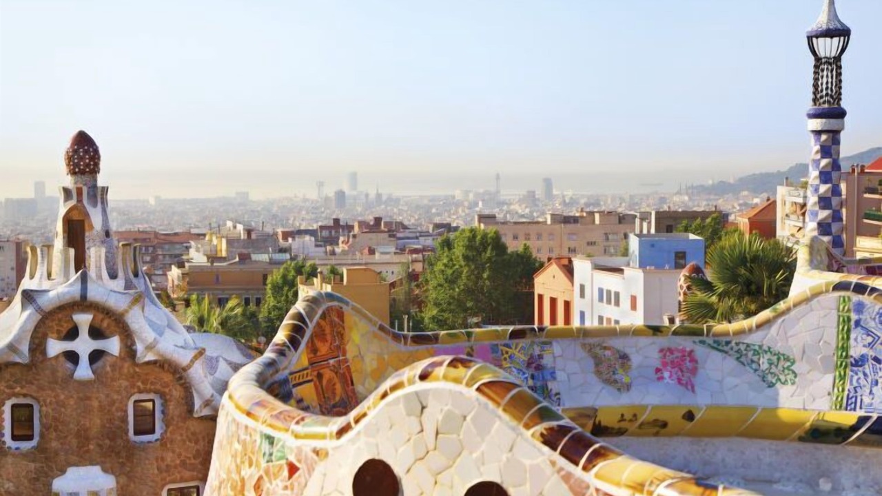 Photo of Outdoor in La Sagrada Familia