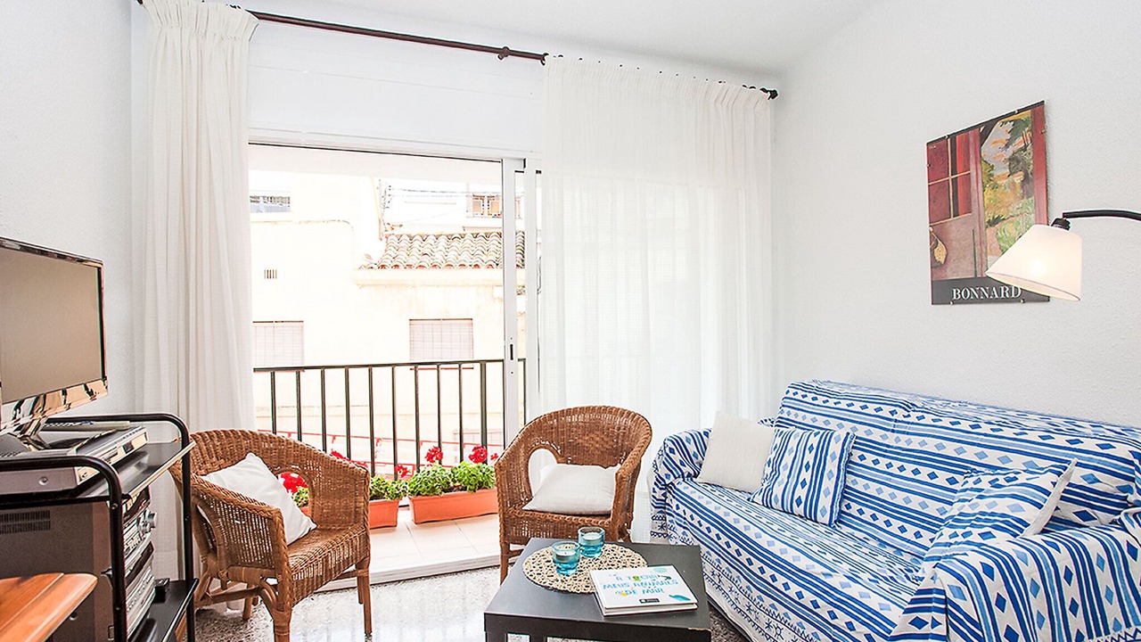 Photo of Livingroom in Sant Pol De Mar