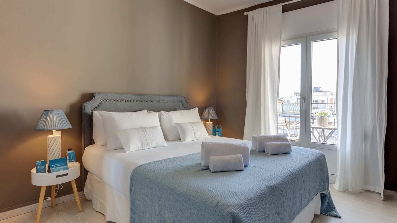 Photo of Bedroom in La Nova Esquerra de l'Eixample